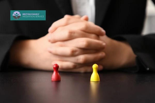 Family mediation service Solihull