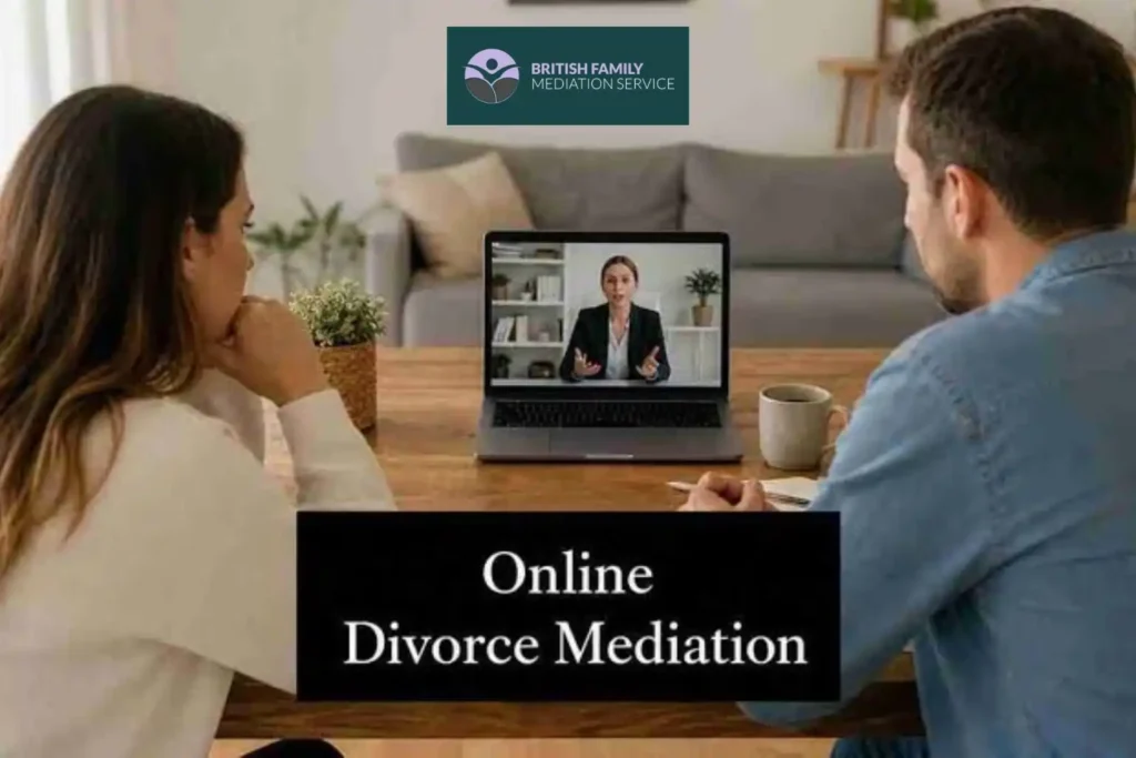 Why Are More Families Choosing British Family Mediation Service for Online Mediation Solihull?